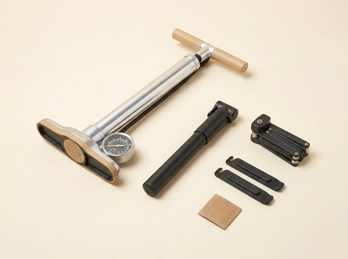 Pumps & Tools
