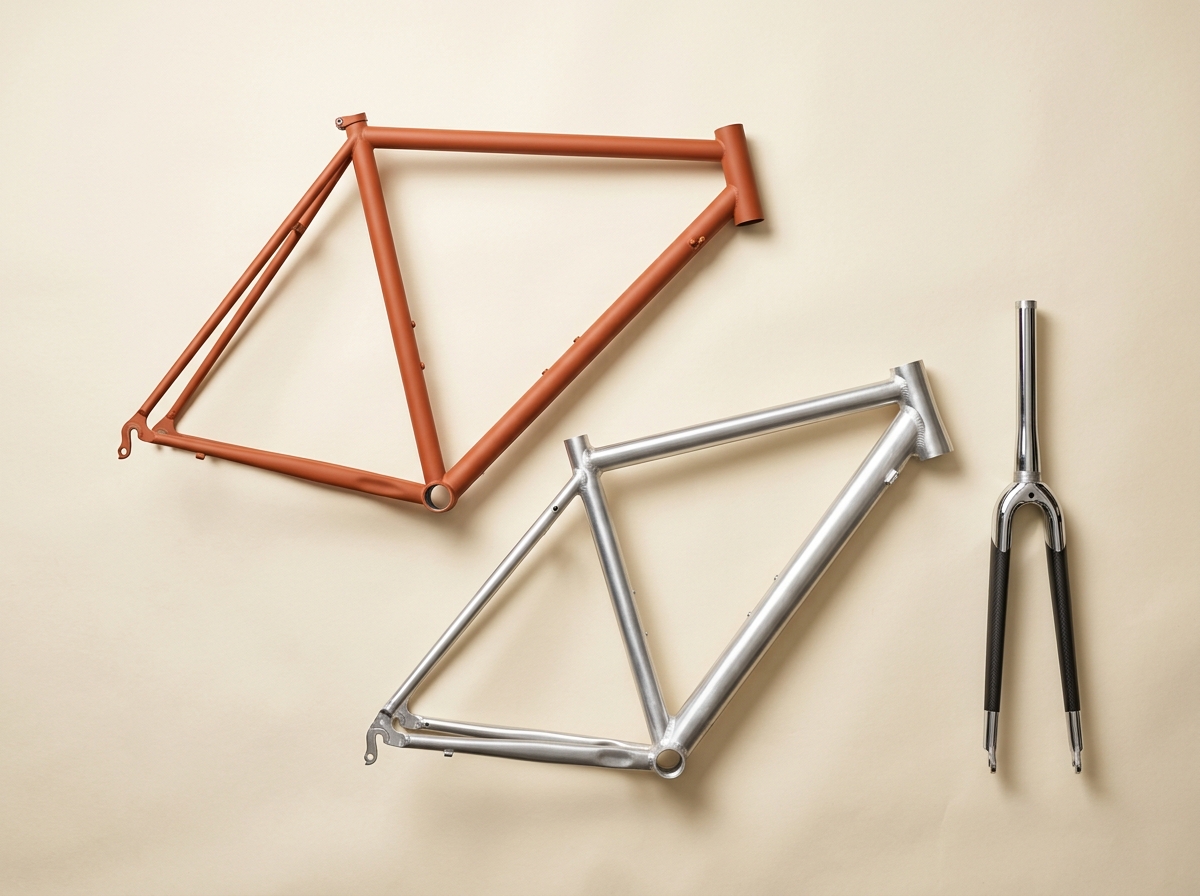 Frames & Forks